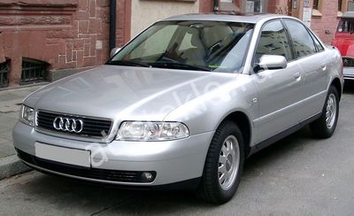 Автостекла Audi A4 B5 c установкой в Москве